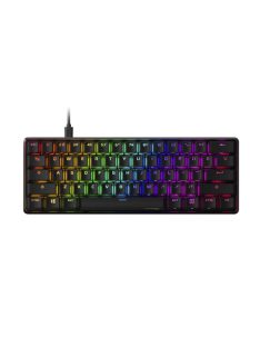   Kingston HyperX Alloy Origins 60 HyperX Red Mechanical Gaming Keyboard Black US