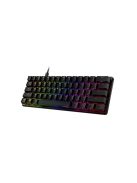 Kingston HyperX Alloy Origins 60 HyperX Red Mechanical Gaming Keyboard Black US