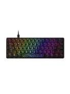 Kingston HyperX Alloy Origins 60 HyperX Red Mechanical Gaming Keyboard Black US
