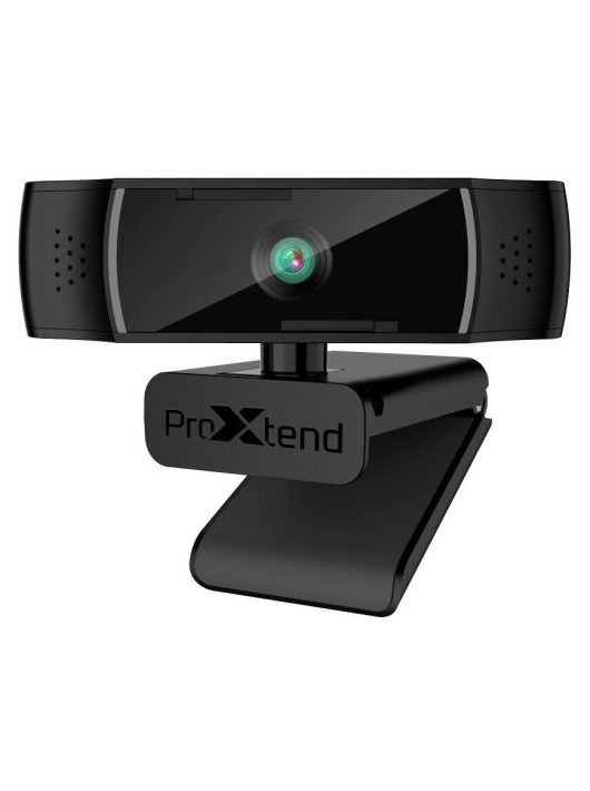 ProXtend X501 Pro Webkamera Black