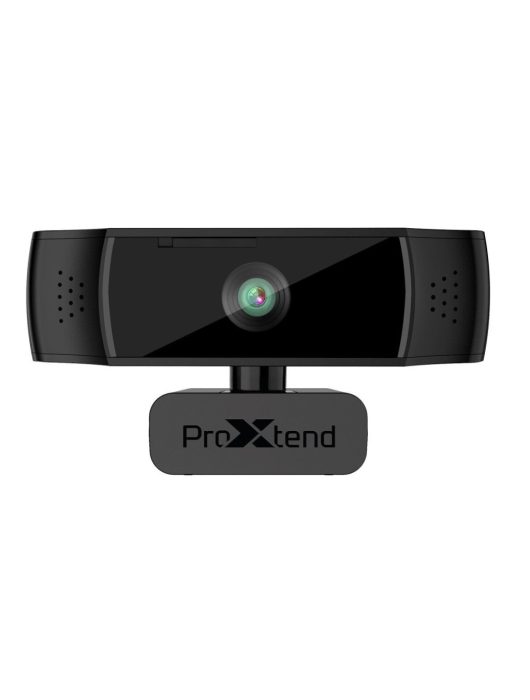 ProXtend X501 Pro Webkamera Black