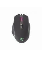 White Shark GM-5009B Gareth Gamer mouse Black