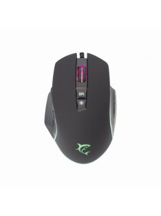White Shark GM-5009B Gareth Gamer mouse Black