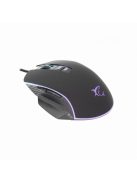 White Shark GM-5009B Gareth Gamer mouse Black