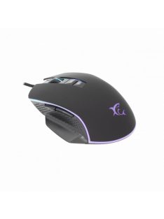 White Shark GM-5009B Gareth Gamer mouse Black