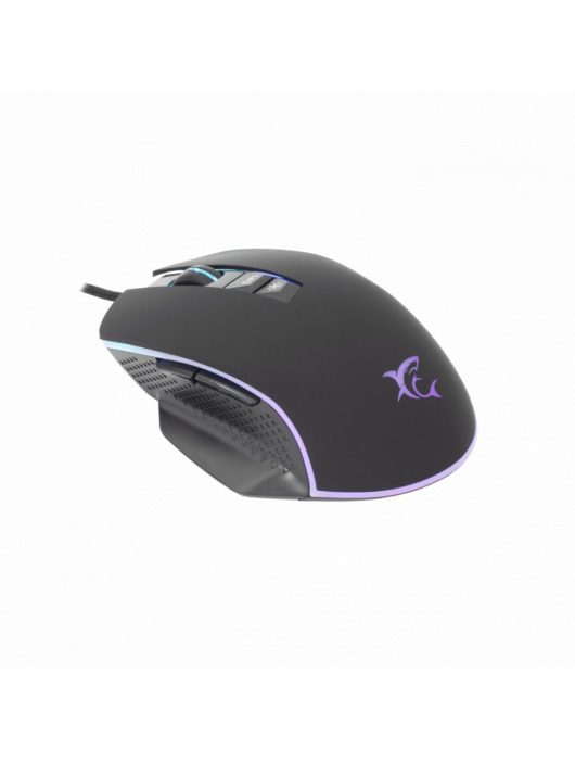 White Shark GM-5009B Gareth Gamer mouse Black