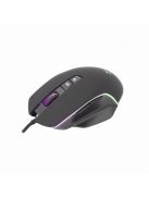 White Shark GM-5009B Gareth Gamer mouse Black