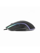 White Shark GM-5009B Gareth Gamer mouse Black