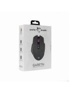 White Shark GM-5009B Gareth Gamer mouse Black