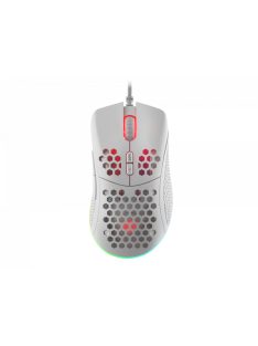 Genesis Krypton 550 Gamer mouse White