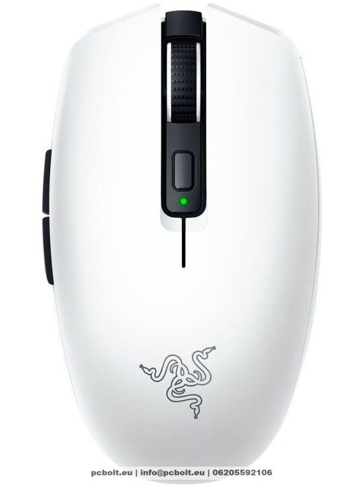 Razer Orochi V2 White