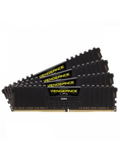 Corsair 64GB DDR4 3200MHz Kit(4x16GB) Vengeance LPX Black