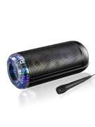 Media-Tech MT3174 PartyBox Uni BT Bluetooth Speaker Black