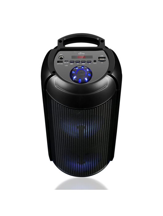 Media-Tech MT3174 PartyBox Uni BT Bluetooth Speaker Black