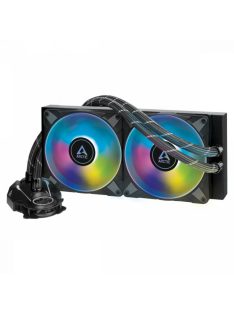 Arctic Liquid Freezer II-280 A-RGB CPU Cooler Black