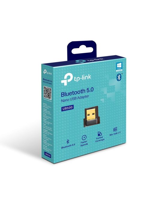 TP-Link UB500 Bluetooth 5.0 USB Adapter Black