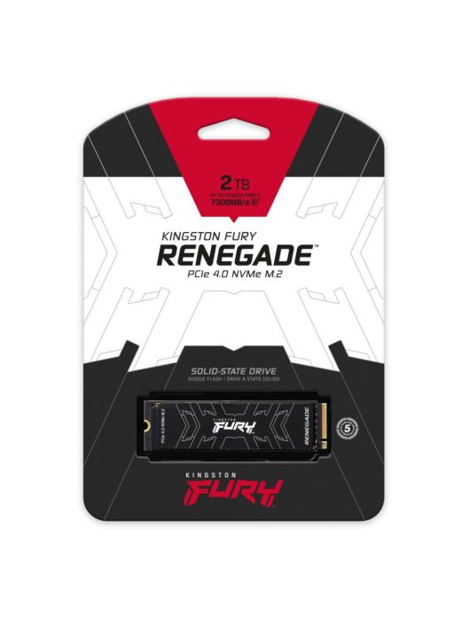 Kingston 2TB M.2 2280 NVMe Fury Renegade