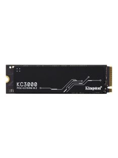 Kingston 512GB M.2 2280 NVMe KC3000