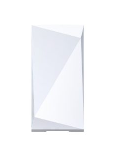 Zalman Z9 Iceberg Tempered Glass White