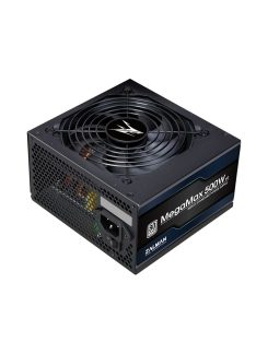 Zalman 500W 80+ MegaMax ZM500-TXII(V2)