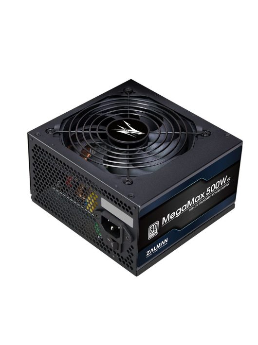 Zalman 500W 80+ MegaMax ZM500-TXII(V2)