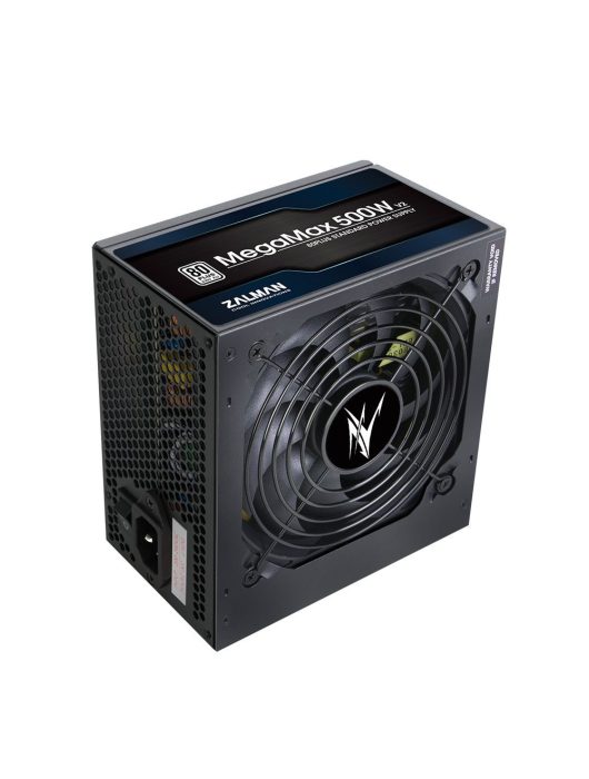 Zalman 500W 80+ MegaMax ZM500-TXII(V2)