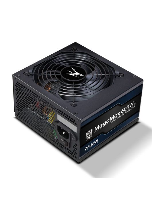 Zalman 600W 80+ MegaMax ZM600-TXII(V2)