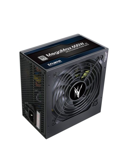 Zalman 600W 80+ MegaMax ZM600-TXII(V2)