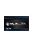 Zalman 600W 80+ MegaMax ZM600-TXII(V2)