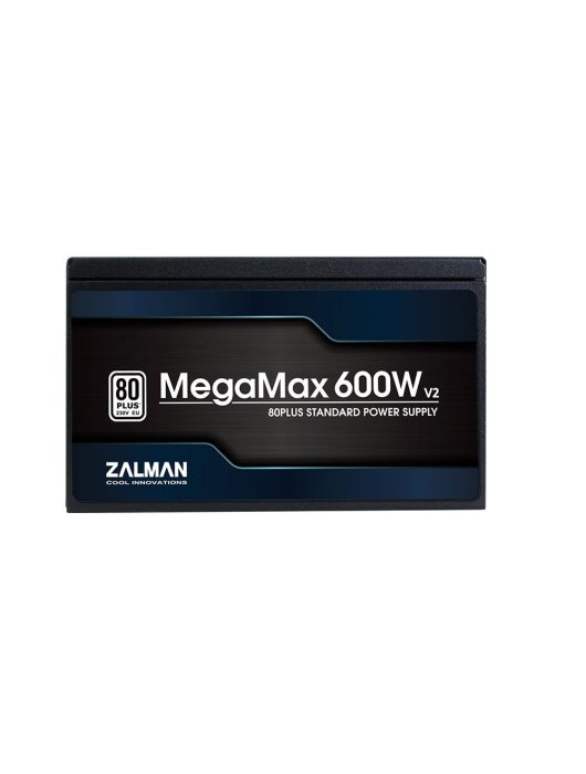 Zalman 600W 80+ MegaMax ZM600-TXII(V2)