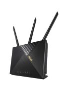 Asus 4G-AX56 AX1800 LTE Dual-band Router Black