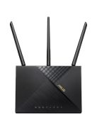 Asus 4G-AX56 AX1800 LTE Dual-band Router Black