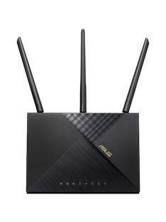 Asus 4G-AX56 AX1800 LTE Dual-band Router Black