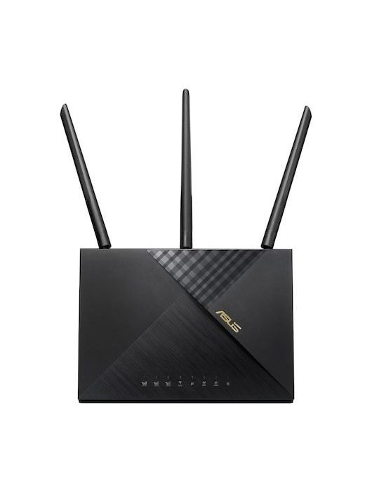 Asus 4G-AX56 AX1800 LTE Dual-band Router Black