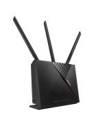 Asus 4G-AX56 AX1800 LTE Dual-band Router Black