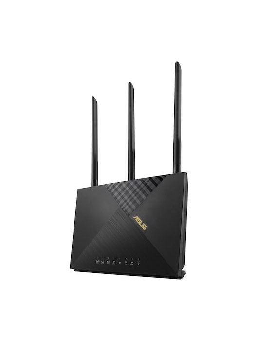 Asus 4G-AX56 AX1800 LTE Dual-band Router Black