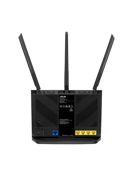 Asus 4G-AX56 AX1800 LTE Dual-band Router Black