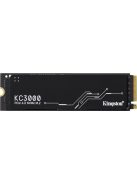 Kingston 4TB M.2 2280 NVMe M.2 KC3000