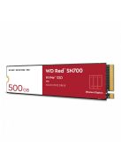 Western Digital 500GB M.2 2280 NVMe SN700 Red