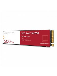 Western Digital 500GB M.2 2280 NVMe SN700 Red