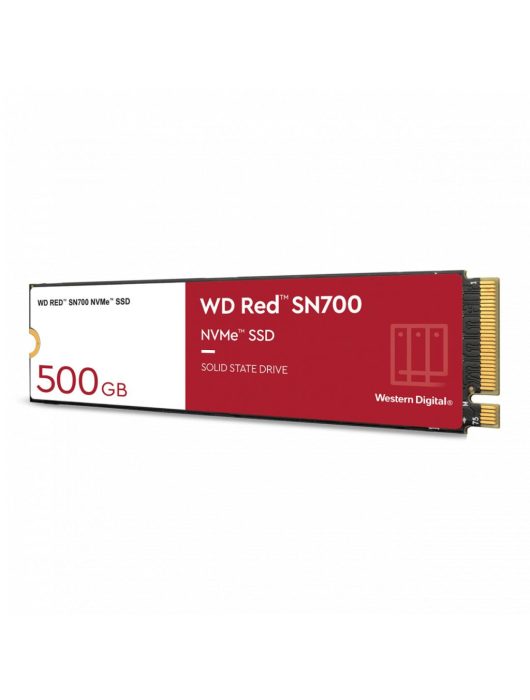Western Digital 500GB M.2 2280 NVMe SN700 Red