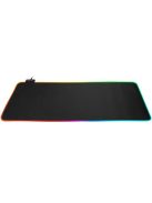 Rampage MP-22 Siyah RGB Gaming Egérpad Black
