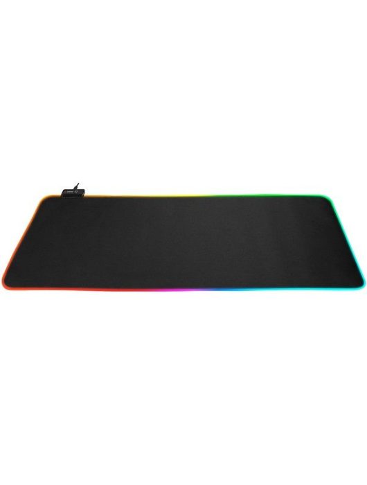 Rampage MP-22 Siyah RGB Gaming Egérpad Black