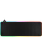 Rampage MP-22 Siyah RGB Gaming Egérpad Black