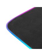 Rampage MP-22 Siyah RGB Gaming Egérpad Black