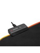 Rampage MP-22 Siyah RGB Gaming Egérpad Black
