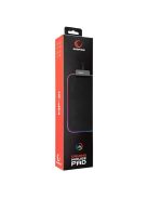 Rampage MP-21 Siyah RGB Gaming Egérpad Black