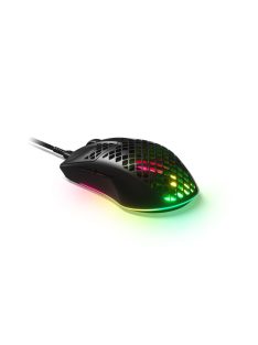 Steelseries Aerox 3 2022 Edition Gaming mouse Black