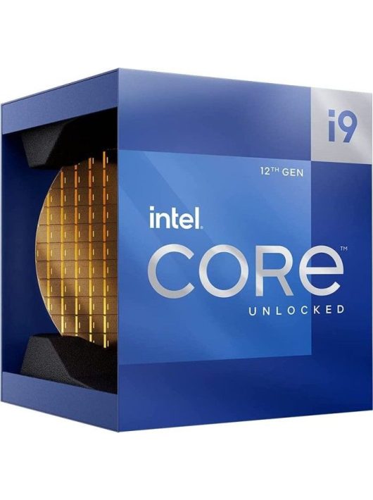 Intel Core i9-12900KF 3,2GHz 30MB LGA1700 BOX (Ventilátor nélkül)