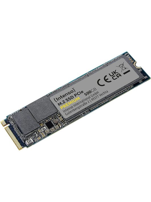 Intenso 500GB M.2 2280 PCIe NVMe Premium